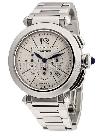 Ceas Cartier Pasha Seatimer Automatic Chronograph.